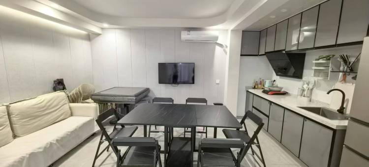 岱山爱琴海蓝白小镇西柚民宿图片