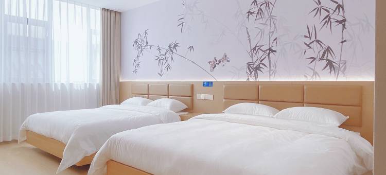 陌上花开酒店(汉江技师学院店)图片