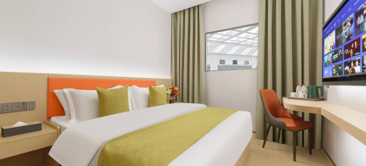 希柚·SeeYou酒店(乌鲁木齐高铁站店)图片