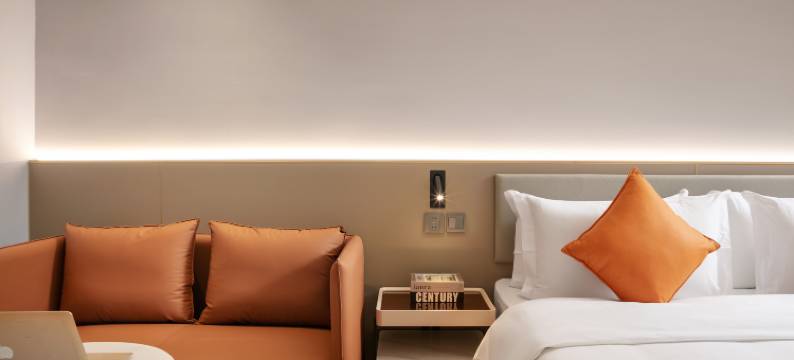 杭州艾斯博格酒店(城北万象城杭行路地铁站店)图片