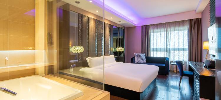 臻庭酒店·精选(南通濠河风景区姚港路店)图片