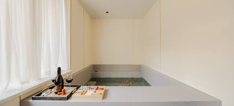 花筑·陌野月色温泉民宿(忻州古城店)图片