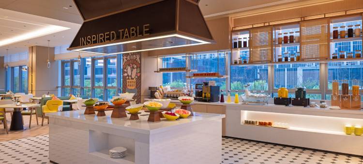 成都青羊希尔顿惠庭酒店图片