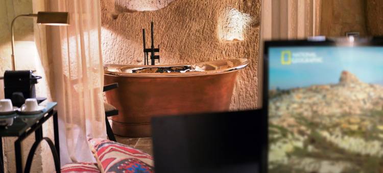 非常佩里卡帕多西亚 - 生活方式奢华设计酒店(Very Peri Cappadocia - the Lifestyle Luxury Design Hotel)图片
