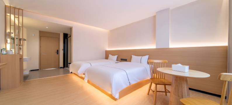 化州橘恒商务酒店图片