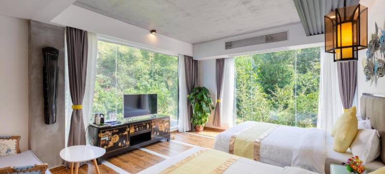 珠海观琴民宿(长隆旅游度假区店)图片