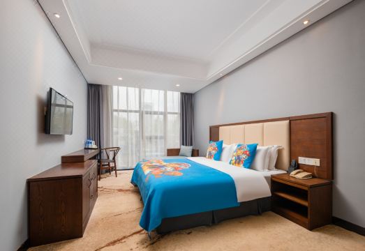 Lanyu Weiyue HotelHotel Overview