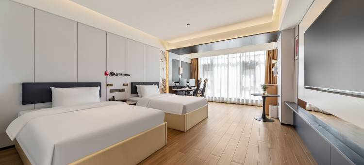 魔电未来酒店(中交王府景店)图片