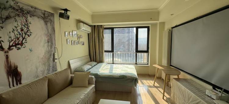星空小屋民宿(大连机场万达店)图片