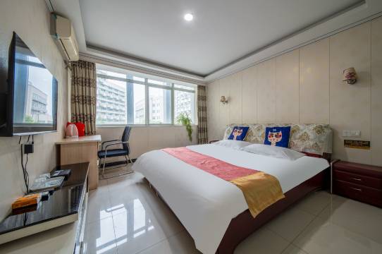 昆山明星快捷宾馆