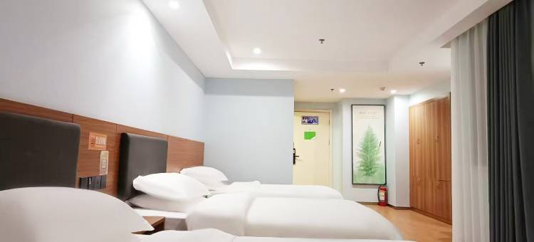 悠思家酒店(阜阳火车站店)图片