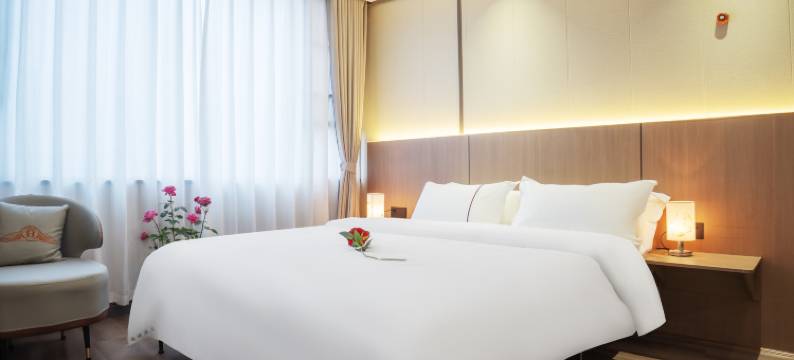 尚9酒店(峨眉高铁站大佛禅院旅游区店)图片