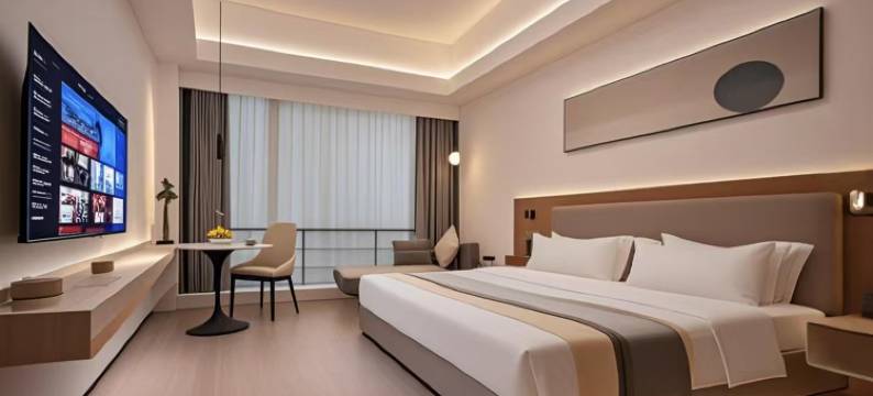 城市豪泰酒店(长沙黄花国际机场店)图片