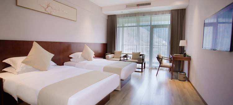 文成天圣逸境·养生庄园图片