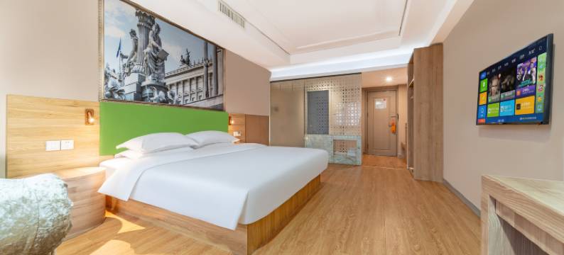 兰枫酒店(临沂灯火兰山新琅琊景区店)图片