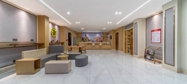 兰枫酒店(临沂灯火兰山新琅琊景区店)图片