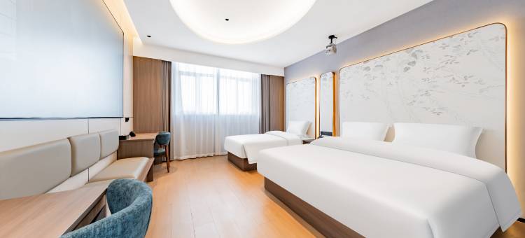 青城君澜酒店(大学城白塔机场店)图片