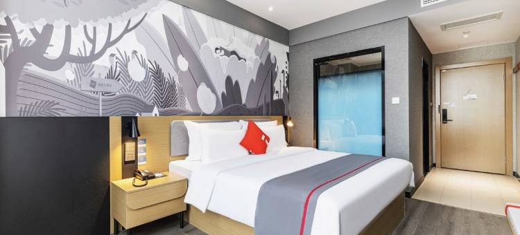 尚客优酒店(萧县新县医院店)图片