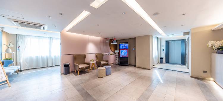 如家酒店·neo(兰州西高铁站店)图片