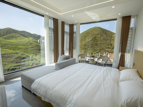 牧马庄园度假民宿