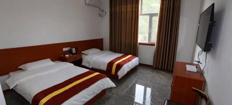 竹岩峡宾馆图片