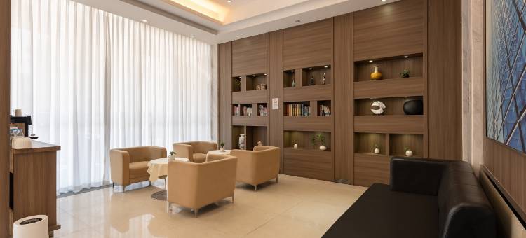 城市轻居Apartment(佛山顺德陈村地铁站店)图片