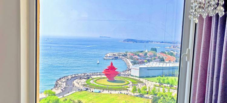 花屿海景民宿(青岛五四广场奥帆中心店)图片
