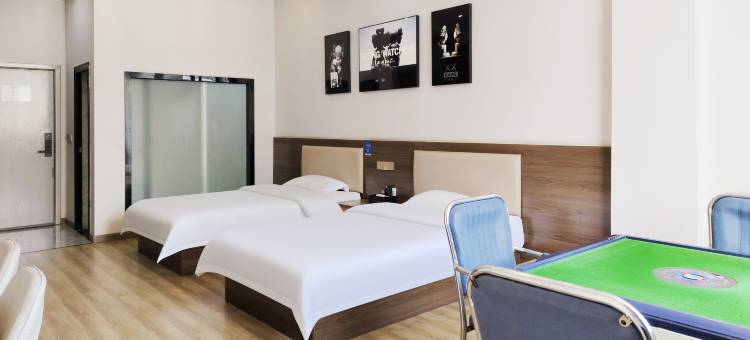 筠州印象酒店(筠连县人民医院店)图片