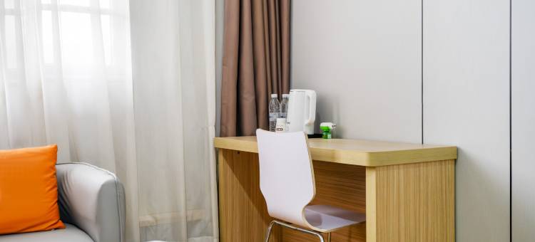 艺选酒店(西安钟鼓楼西门儿童医院店)图片