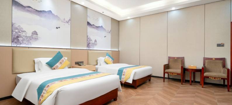 玉林天海大酒店(人民中路十字街店)图片