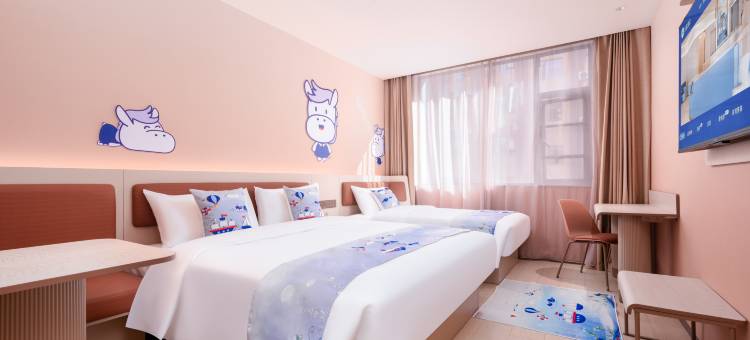 汉庭酒店(成都春熙路太升南路地铁站店)图片