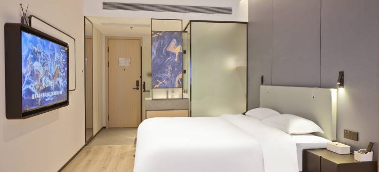 德化好来登水晶酒店图片