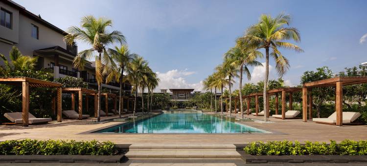丽晶巴厘岛苍古度假村(Regent Bali Canggu)图片