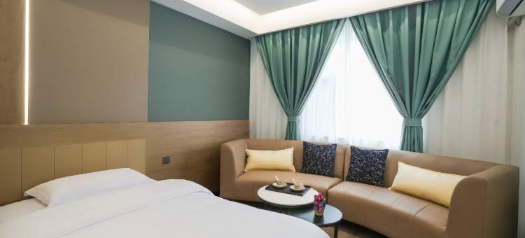 梵几智能酒店(南城门店)图片