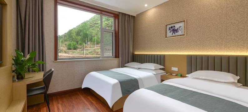 壶关八泉峡大酒店图片