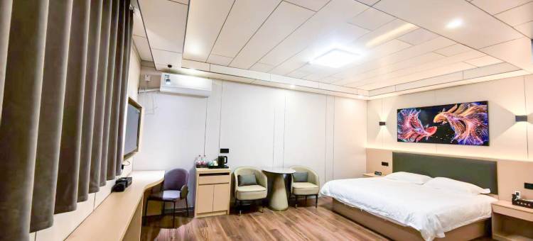 霸州泽泰酒店图片