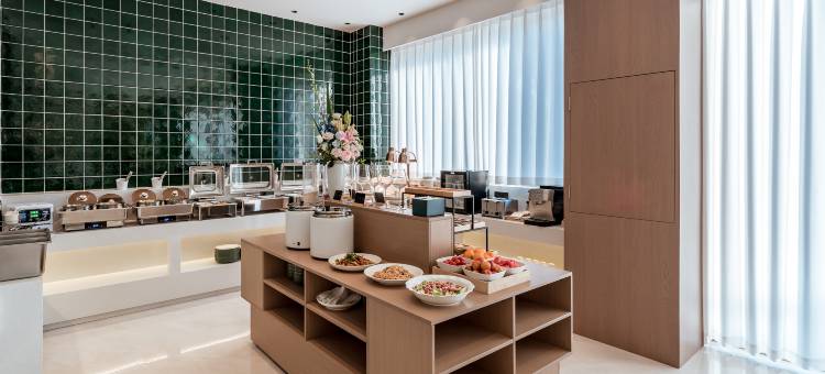 欧蓝亚酒店(大理州宾川金叶路店)图片