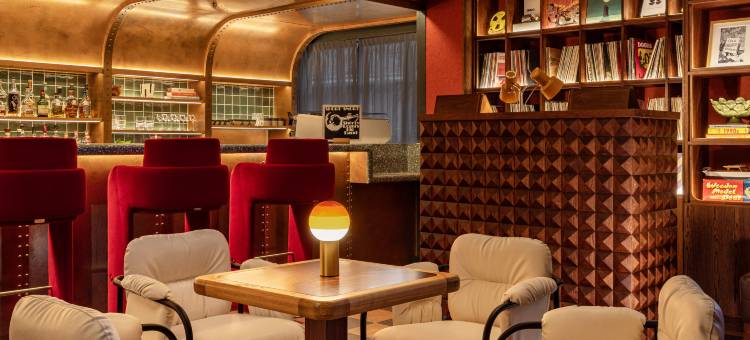 维珍伦敦肖迪奇酒店(Virgin Hotels London Shoreditch)图片