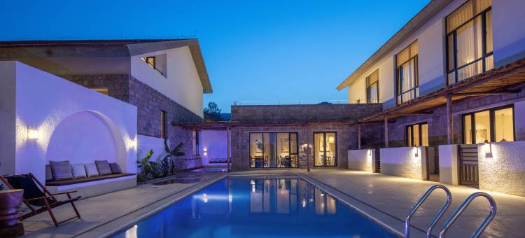 花筑·云舍小院民宿(沂蒙山云蒙景区蒙山国家森林公园店)图片