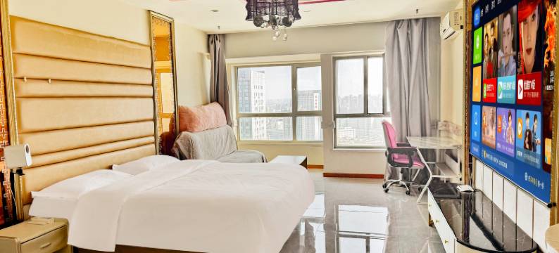 沈阳星河公寓(盛京医院滑翔院区铁西万达店)图片