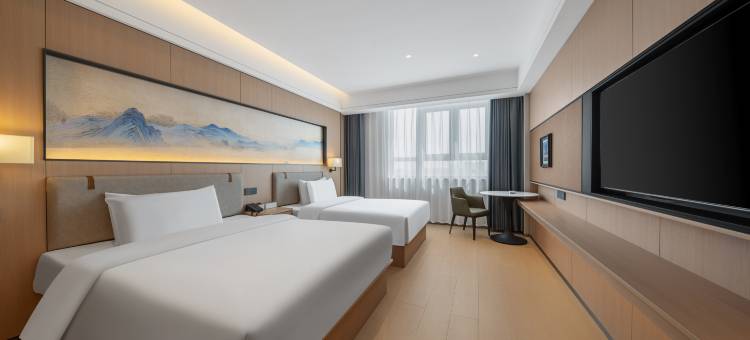 松果酒店(开封大梁门清明上河园店)图片