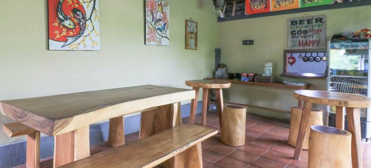巴厘岛阳光巴厘酒店(Bali Sunshine Ubud)图片