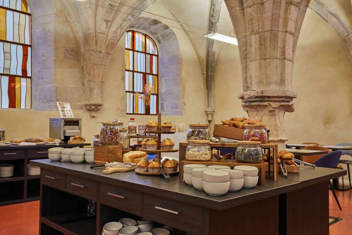 Appart'hôtel Odalys City - Dijon Centre Les Cordeliers Over view