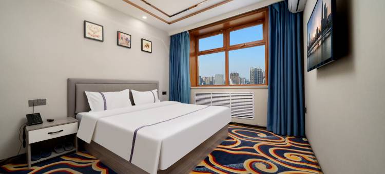 诺顿酒店(肇东火车站店)图片