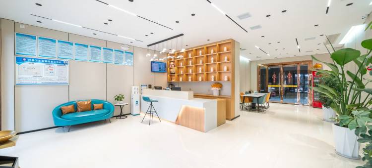 金鼎酒店(汉中洋县朱鹮广场店)图片