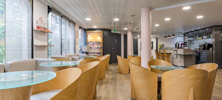 B&B 酒店鲁昂中心河左岸(B&B Hotel Rouen Centre Rive Gauche)图片