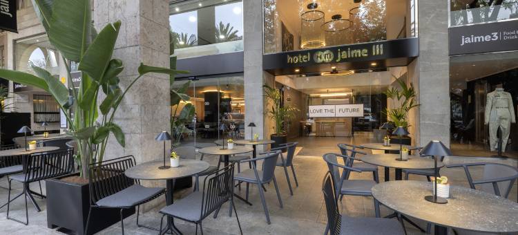 HM杰姆酒店III(HM Jaime III)图片