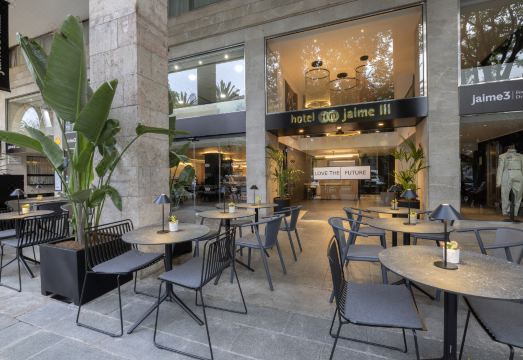 HM Jaime III Hotel Overview