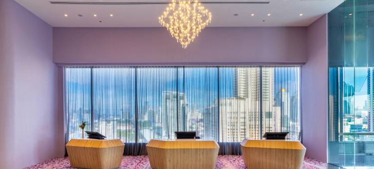 昆士兰酒店曼谷(Queensland Hotel Bangkok)图片