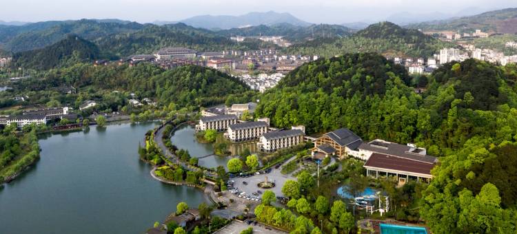 天沐·江西明月山温泉度假村图片